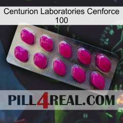 Centurion Laboratories Cenforce 100 09
